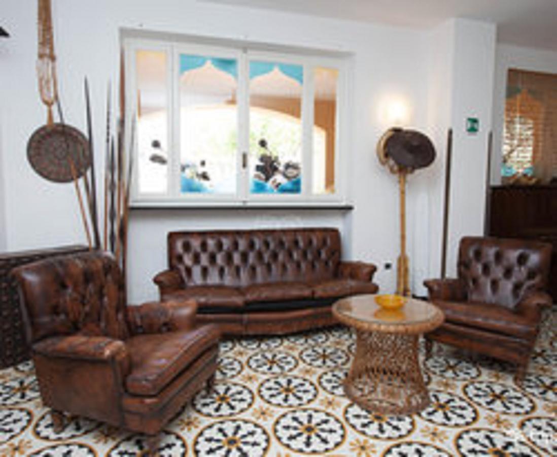 Hotel Arabesque Varigotti Eksteriør billede