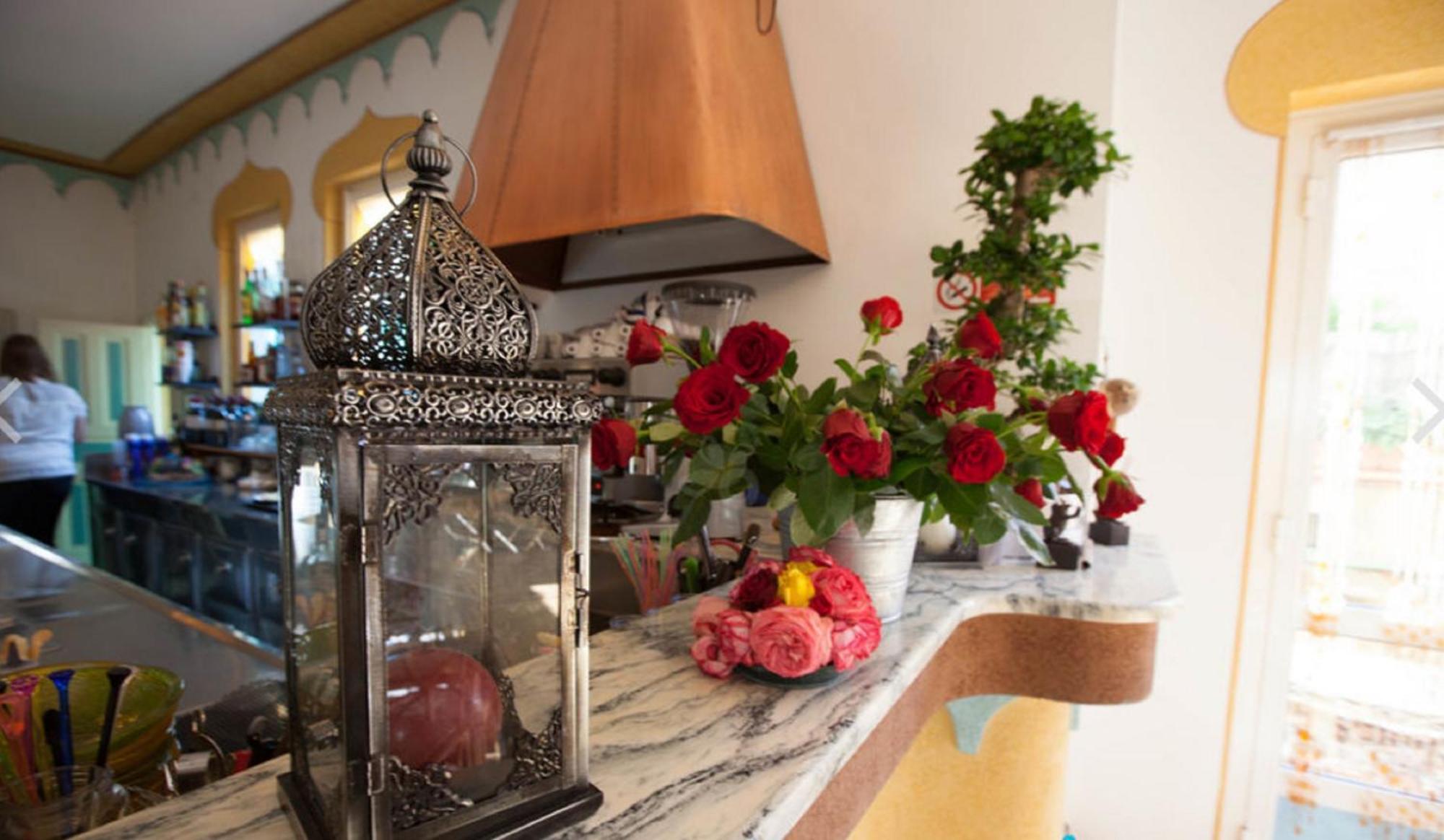 Hotel Arabesque Varigotti Eksteriør billede