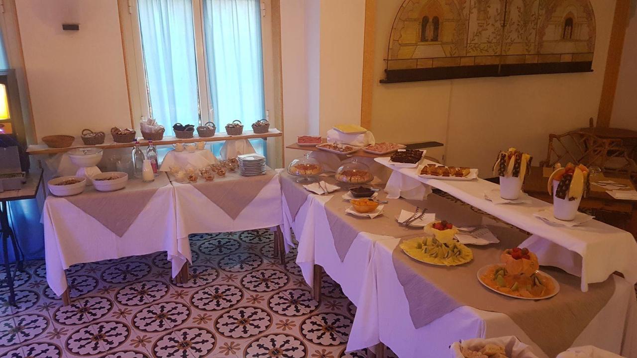 Hotel Arabesque Varigotti Eksteriør billede
