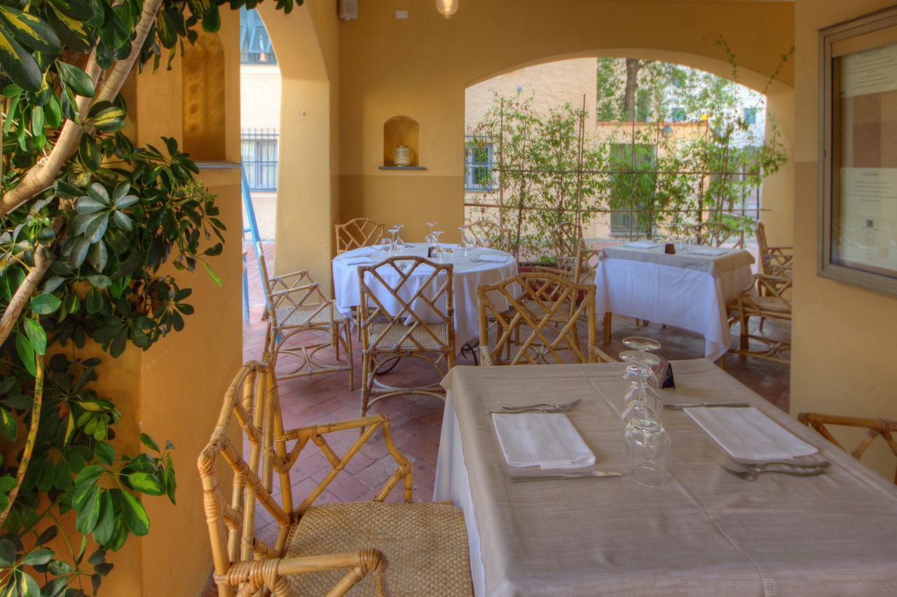 Hotel Arabesque Varigotti Eksteriør billede