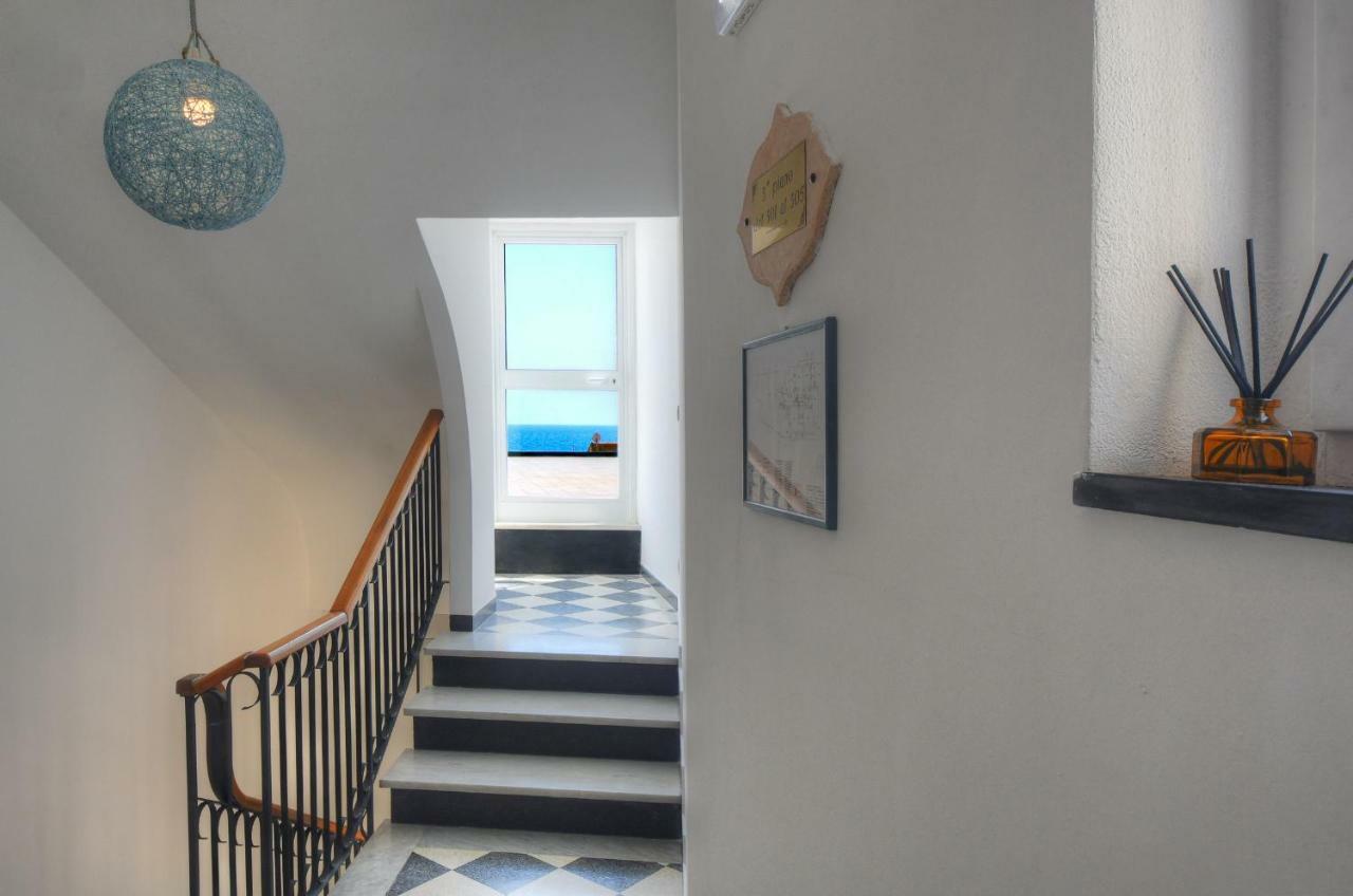 Hotel Arabesque Varigotti Eksteriør billede
