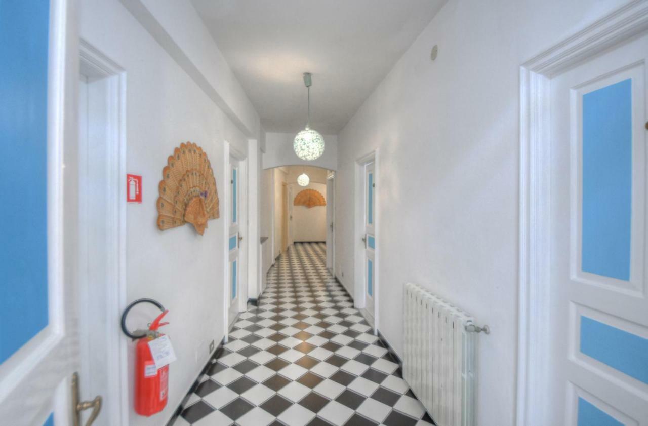 Hotel Arabesque Varigotti Eksteriør billede