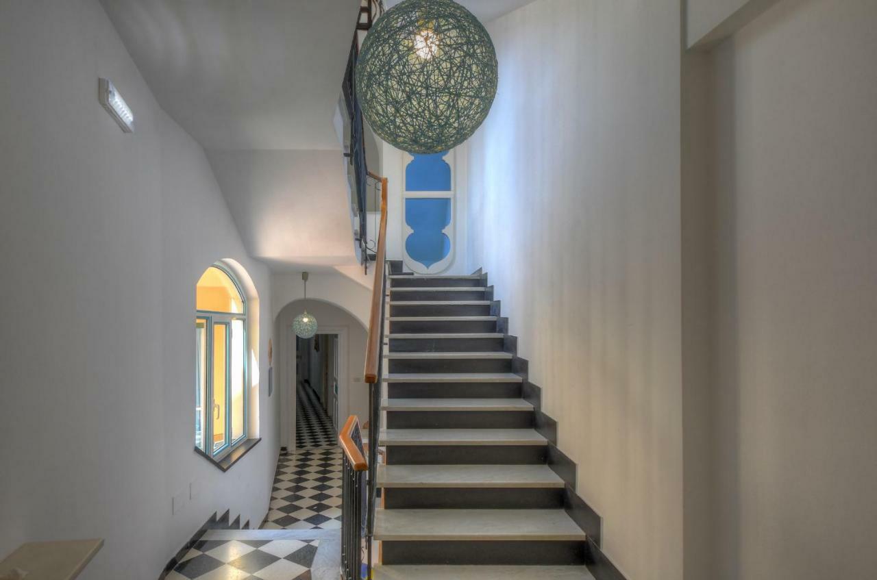 Hotel Arabesque Varigotti Eksteriør billede