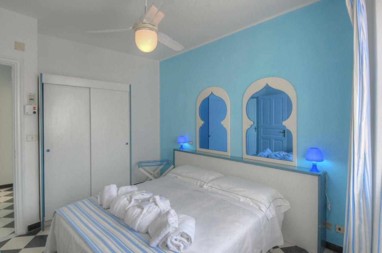 Hotel Arabesque Varigotti Eksteriør billede