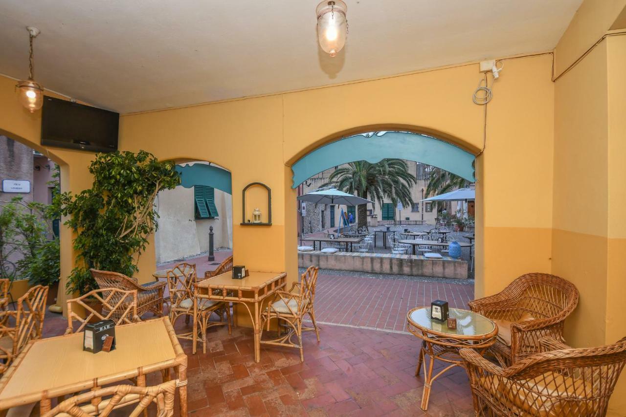 Hotel Arabesque Varigotti Eksteriør billede